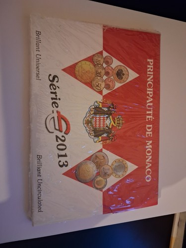 Monaco 2013 officiel - monaco, –