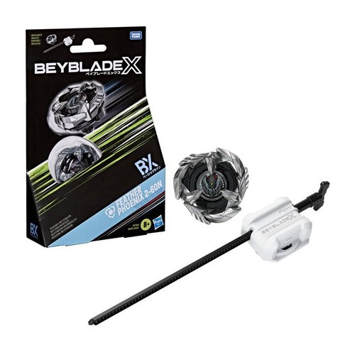 Beyblade starter pack - x,