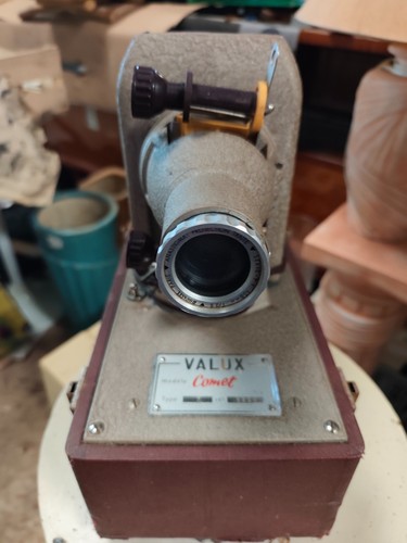 Ancien rare projecteur valux - ancien,