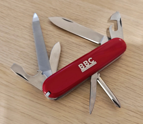 Victorinox swiss army knife - swiss,