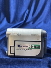 Sony Handycam DCR-HC37E/