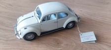 Miniature Franklin Volkswagen COX Beetle 1967 - 1/24 Medailler Franklin Mint