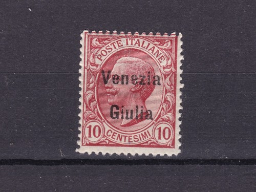 Timbre 1919 italie venetie - timbre,