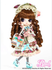 NRFB Byul Cordelia Groove Inc