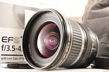 Objectif grand angle Canon