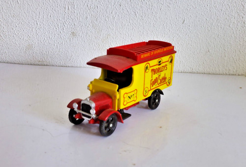 Camion corgi - camion,
