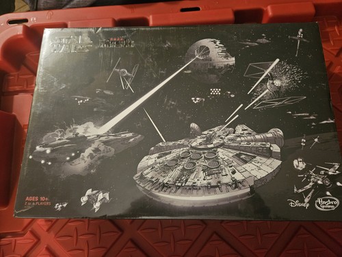 Factory sealed star wars risk - factory,