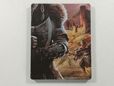 STEELBOOK ASSASSIN S CREED VALHALLA (SANS JEU - WITHOUT GAME)