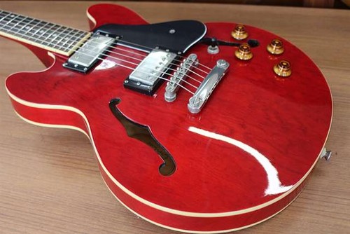 Epiphone hollow body dot - hollow,