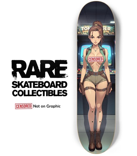 Very rare kazumi lara arcade - rare,