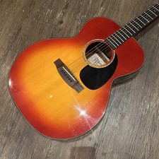 Guitare acoustique Takamine G440SJ-CS G Series Jumbo Spruce Top Sunburst Japan