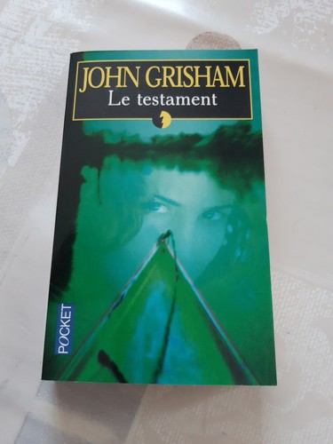 Roman john grisham - roman, le
