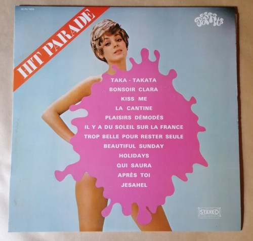 Mario cavallero pop hits - cavallero,