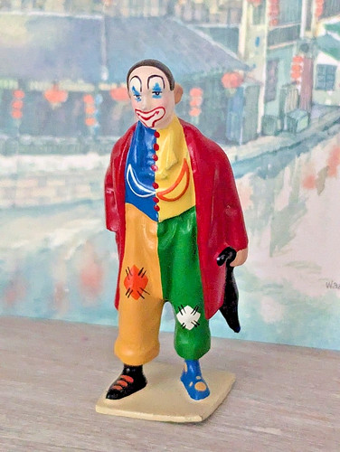 Cbg mignot clown auguste - cbg,