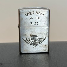 Briquet Zippo Guerre du