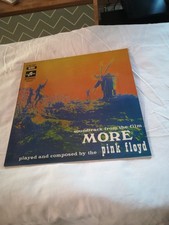 PINK FLOYD - MORE - COLUMBIA