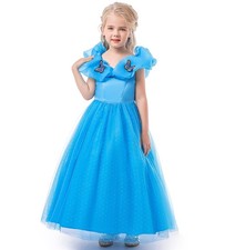 Robe Princesse pour Filles