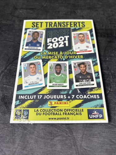 Set panini mercato transfert - panini,