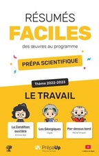 Résumés faciles des - , oeuvres