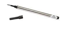 Recharge à visser stylo roller - Compatible Mont Blanc -0,7mm Noire 