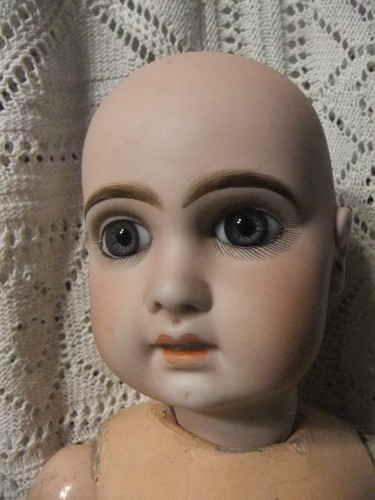 Jumeau poupee ancienne - _poupee, tete