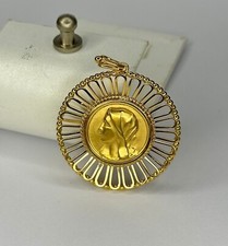 Médaille Religieuse en Or