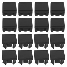 16pcs Pieds en Caoutchouc pour