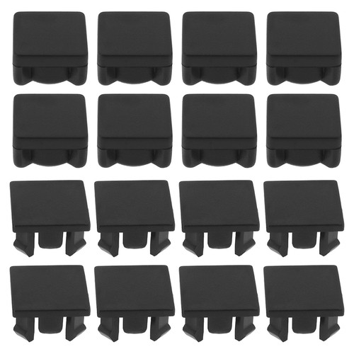 16pcs pieds caoutchouc pour - pieds,