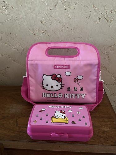 2011 tupperware hello - tupperware, kitty