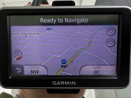 Garmin nuvi 2360 gps - nuvi, can
