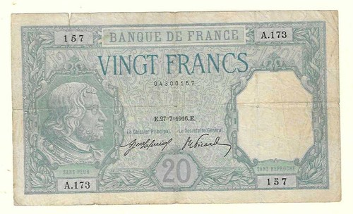 France 1916 - france, ,