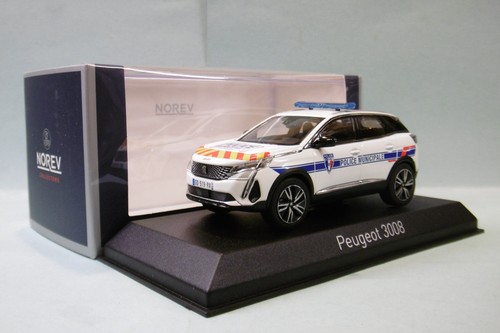 Norev peugeot 3008 - peugeot, 2023