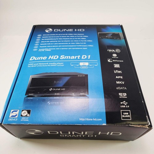 New dune smart network - hd,