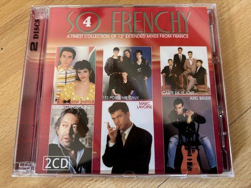 Frenchy vol compilation 2 - so, vol.4