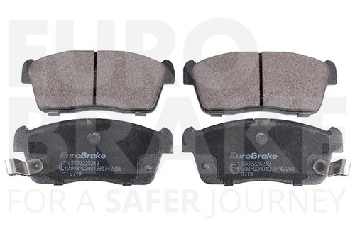 Eurobrake plaquettes frein - eurobrake, de