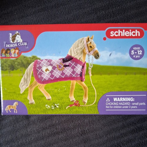 Schleich horse club cheval - schleich,