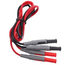  Kit de 2 cordons de test