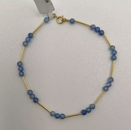 Bracelet 18k 750 mls - or,