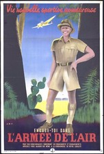 affiche poster armée