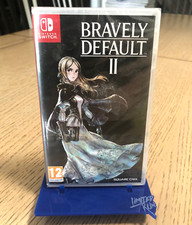 BRAVELY DEFAULT 2 II -