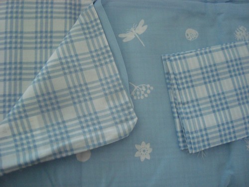 Ikea duvet cover pillowcase - duvet,
