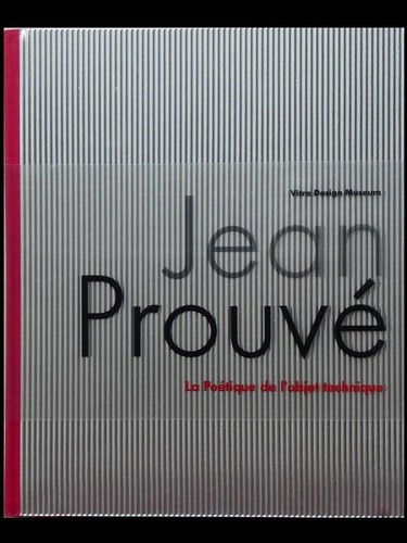 Jean prouvé poétique de - poétique,
