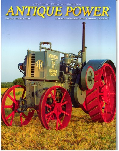 International tractor - international, 15-30