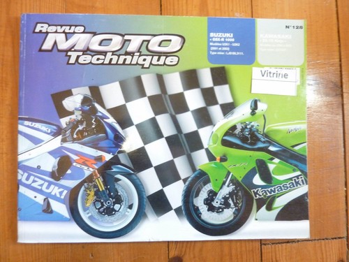 Gsxr1000 zx7r revue - gsxr1000,
