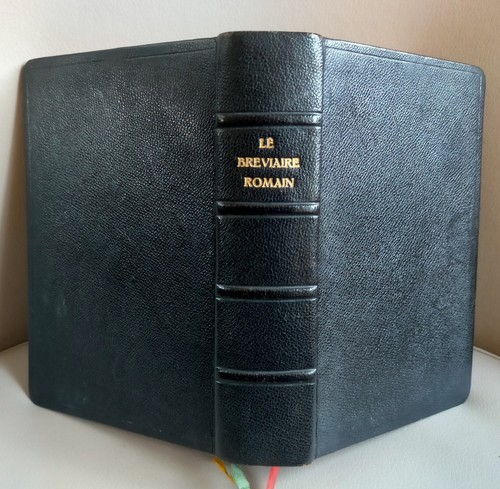 Breviaire romain latin et - breviaire,
