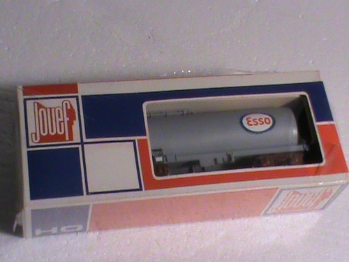 Wagon citerne jouef 6509 - citerne,
