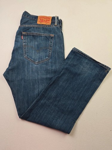 Jean levi 501 - 501, bleu