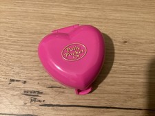 Polly Pocket - Precious Puppies -  1993 - bluebird toys - COMPLET