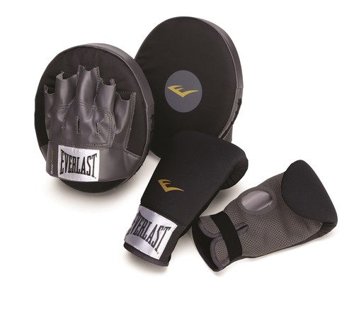 Everlast kit fitness boxe - everlast, de