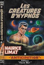 MAURICE LIMAT--LES CREATURES